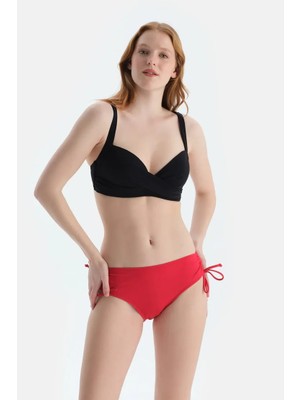 Eros 4509MM Yanı Büzgülü Bikini Alt