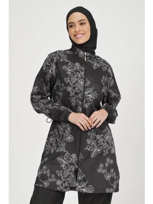 Alfasa Battal Tam Tesettür Mayo Takımı