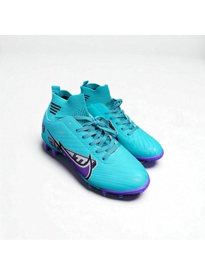 Twingo Erkek Günlük Çoraplı Halı Çim Saha Bağcıklı Spor Ayakkabı