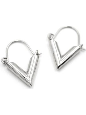 Najmaddin V Küpe - Gümüş