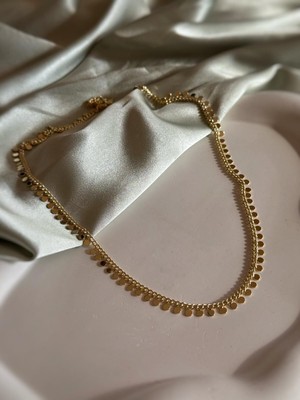 Aurah Halka Pul Kolye