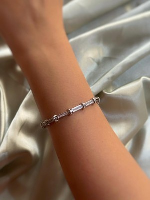 Aurah Silver Bileklik