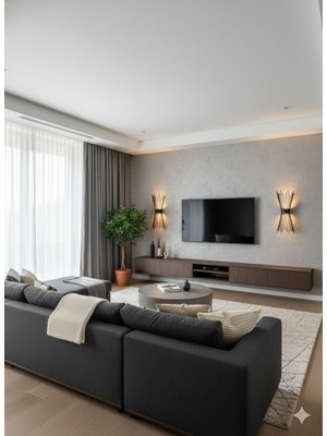 Işıltı Avize Kirpi Aplik E-27 Duylu