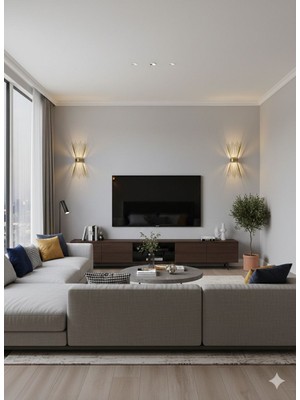 Işıltı Avize Kirpi Aplik E-27 Duylu