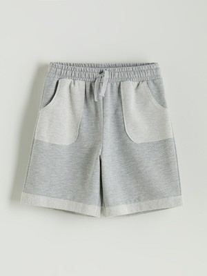 Lc Waikiki Yeni Sezon Beli Lastikli Kız Çocuk Şort