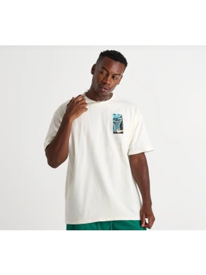 Nike M90 Oc Dna Bol Kalıp Erkek T-Shirt FZ8093-113