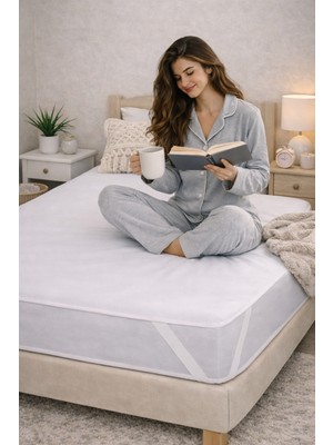 Tek Kişilik Lastikli Alez