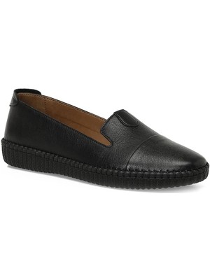 Polaris 5 Nokta 111105 Kadın Deri Ayakkabı 102202685