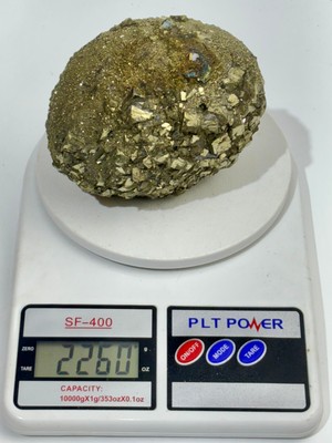 Gemsartdeco Pirit Doğaltaş Zenginlik