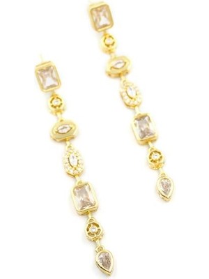 Najmaddin Element Küpe - Altın