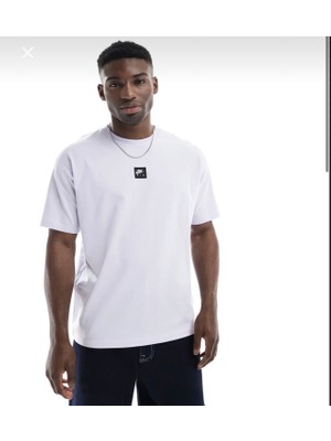 Nike Sportswear MAX90 Men's T-Shirt Oversize (Bol Kalıp) Lila Erkek T-Shirt HJ0726-538