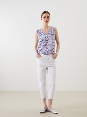 Lc Waikiki Yeni Sezon Slim Fit Kadın Jean Pantolon