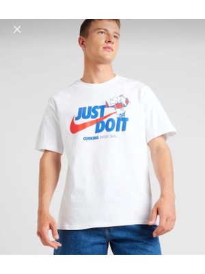 Nike  Nıke  Nsw Tee M90 Oc 5 Erkek Tişört FV3749-100