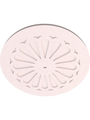 Motifpiyer Lamba Tavan Göbeği-Yuvarlak-135-56cm-2adet