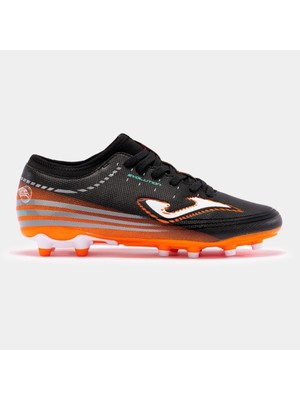 Joma EVOS2401FG Evolution 2401 Negro Naranja Fg Krampon