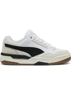 Puma Rebound Retro Sd Erkek Beyaz Sneaker Ayakkabı 40021401