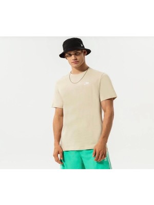 Nike Sportswear Club Tee Krem Erkek T-Shirt