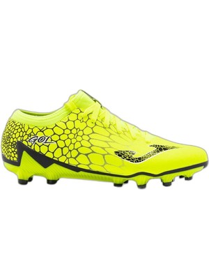 Joma Gol 2409 GOLS2409FG Fosforlu Sarı Erkek Futbol Kramponu