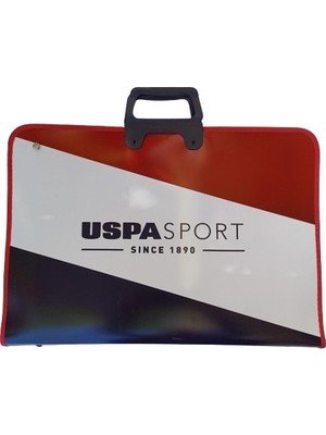 Polo 55X40 cm Proje Çizim Resim Çantası Çantası-5