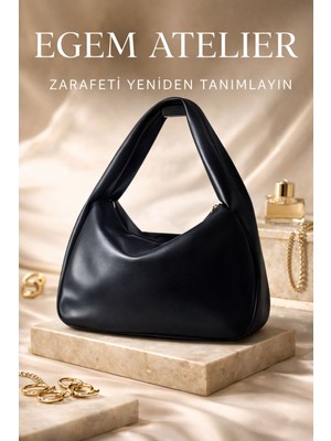 Egem Atelier Kadın Omuz Çantası