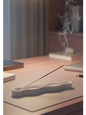 Safir Design Tasarım Çubuk Tütsülük ve Hediye Tütsü