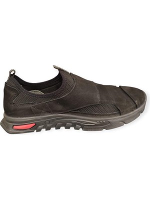 Pepita 5876 Ortopedik Esnek Deri Yazlık Erkek Ayakkabı