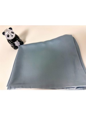 ICON SILK %100 Saf Ipek Bebek Yastık Kılıfı (Açık Mavi)