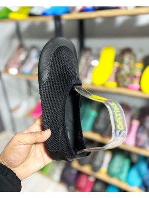 Bigohobi Ortopedik Iç Tabanlı Kalın Taban Hac Umre Tavaf Patiği