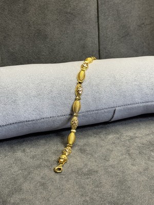 14 Ayar Altın Bileklik