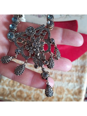 Sadrazamantik Hürrem Sultan Kolye