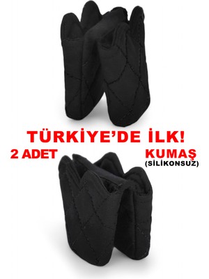 Özbience Iki Adet Isıya Dayanıklı Silikon Olmayan Fırın Tutacağı Seti