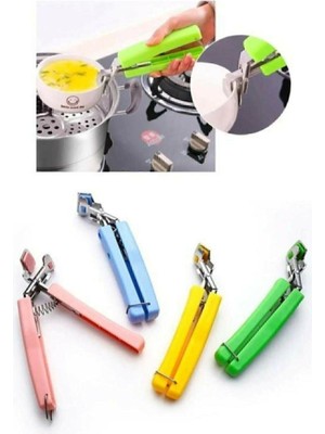 Özbience Ayarlanabilir Tencere ve Tava Tutacağı – Pratik ve Güvenli Kullanım