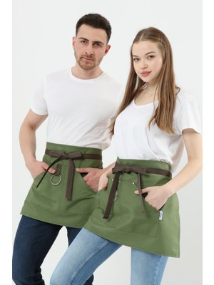 Özbience Leke Tutmaz Unisex Mutfak ve Çalışma Önlüğü, Şık ve Dayanıklı