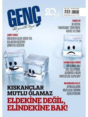 Erkam Yayınları Genç Dergi 233.SAYI Şubat 2026