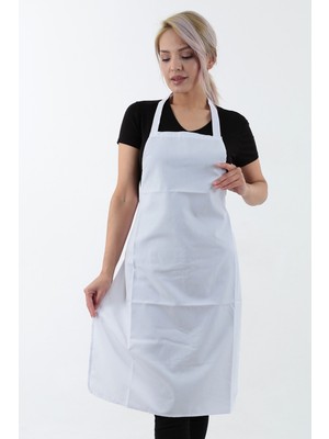 Özbience Rahat ve Şık Askılı Önlük, Günlük Kullanım Için Ideal Seçim