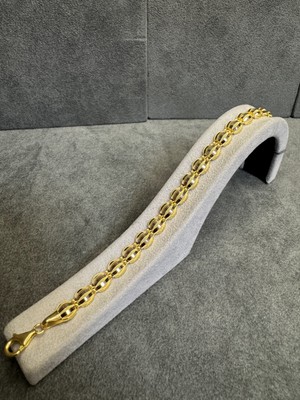 14 Ayar Altın Bileklik