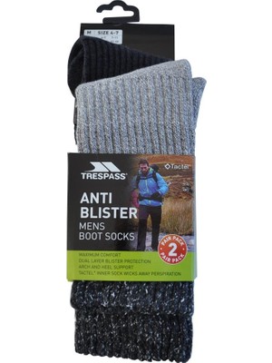 Trespass 40-43 Numara Erkek Çorabı