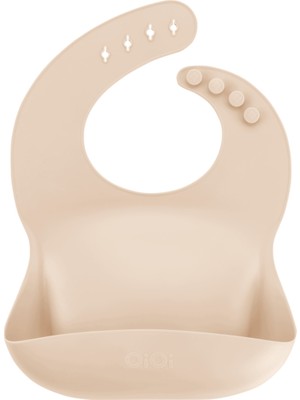 Özbience Klasik Bebek Önlüğü, Yumuşak ve Rahat, Bebeğiniz Için Güvenli Koruma