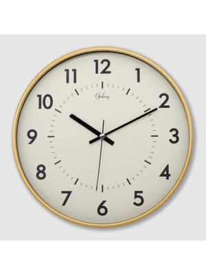 Skygo Galaxy D-218-A-6 Duvar Saati Saati