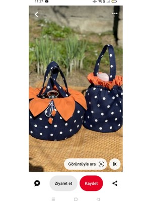 Özbience Pratik ve Şık Tencere Taşıma Çantası - Güçlü ve Hafif Tasarım