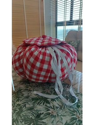 Özbience Pötikare Yoğurt ve Mayalama Hamur Örtüsü, Minder ve Havlu Seti