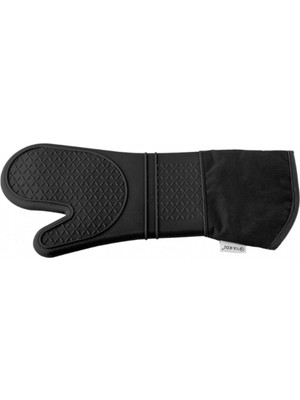 Özbience Silikonlu Uzun Fırın Eldiveni, Güvenli ve Dayanıklı Mutfak Koruyucu