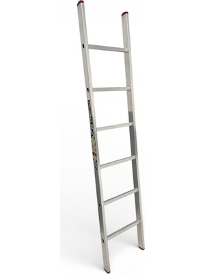 Daimer 2 Metre Tek Parça Alüminyum Merdiven