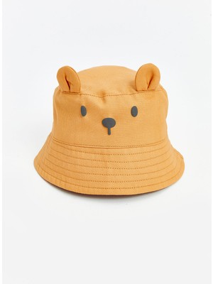 Lc Waikiki Yeni Sezon Hayvan Figürlü Erkek Bebek Bucket Şapka