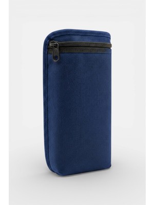 Lederax Kemere Takılan Fermuarlı Telefon Kılıfı LD630