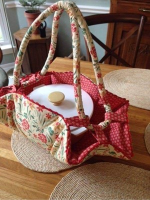 Özbience Dayanıklı ve Şık Tencere Taşıma Çantası, Pratik ve Güvenli Kullanım