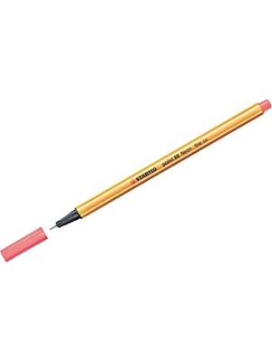 Stabilo Point 88 Floresan Açık Pembe - 1 Adet