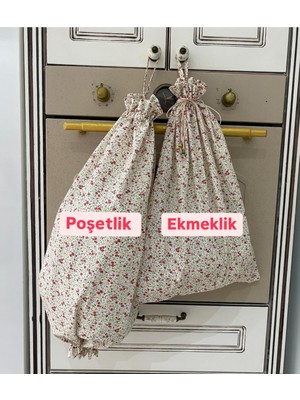 Özbience Pratik ve Şık Poşet, Ekmek ve Saklama Torbaları Seti