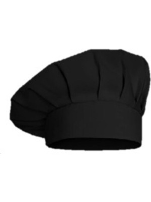 Özbience Yüksek Kaliteli Mantar Aşçı Şapkası, Şık ve Konforlu Tasarım