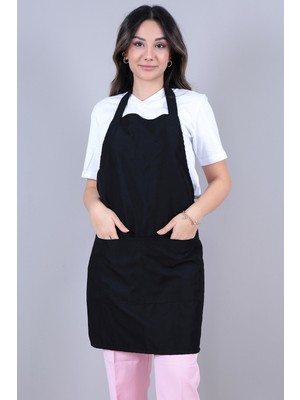 Özbience Rahat ve Şık Askılı Önlük, Çeşitli Kullanımlar Için Ideal Seçim